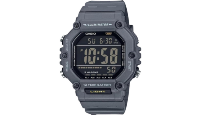 Casio AE-1600H Negro