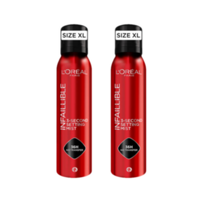 Spray Fijador 36h L'Oréal