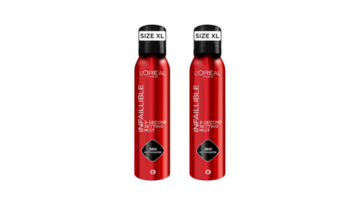 Spray Fijador 36h L'Oréal