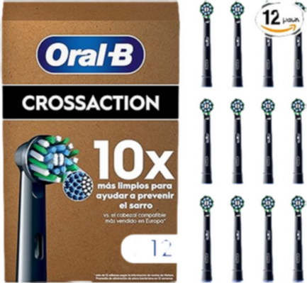 Recambios Oral-B Pro