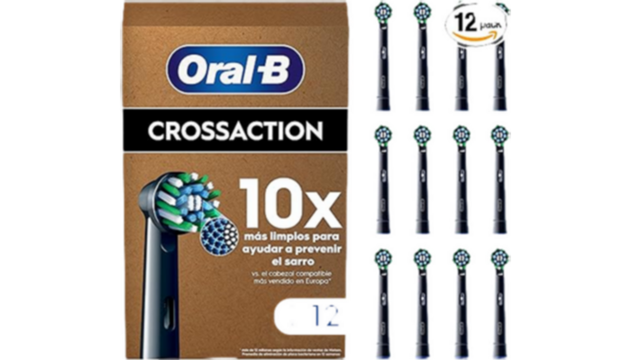 Recambios Oral-B Pro