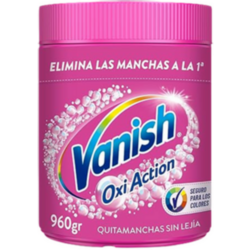 Quitamanchas Oxi Action