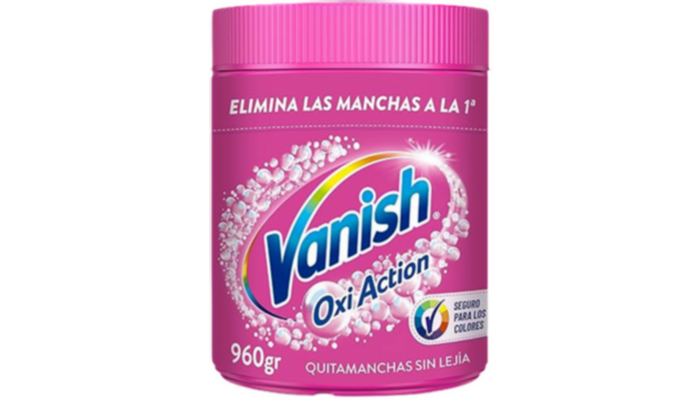 Quitamanchas Oxi Action