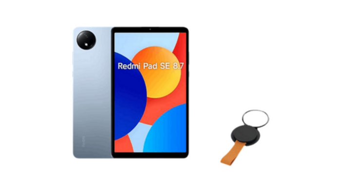 Redmi Pad SE con Anillo