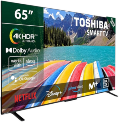 Toshiba 65 4K Smart TV