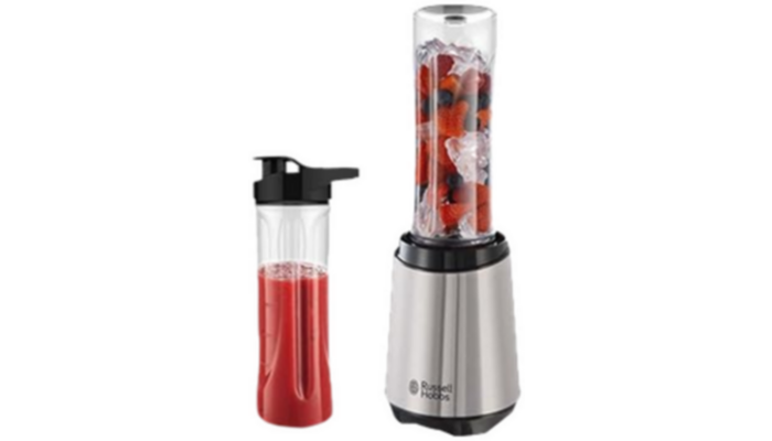 Batidora Compacta Mix&Go