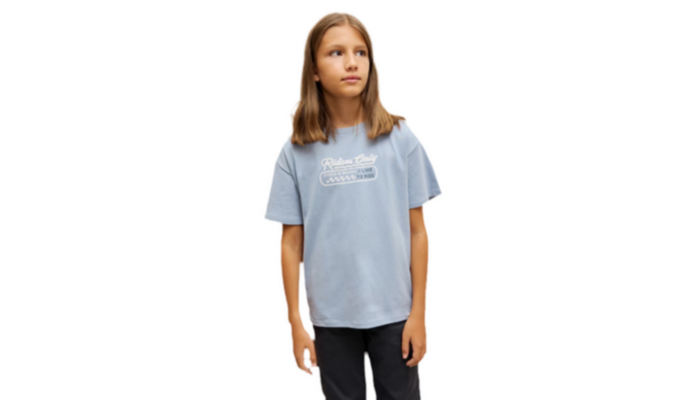 Camiseta Estampado Infantil