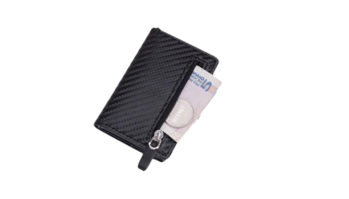 Cartera Segura Fibra Carbono