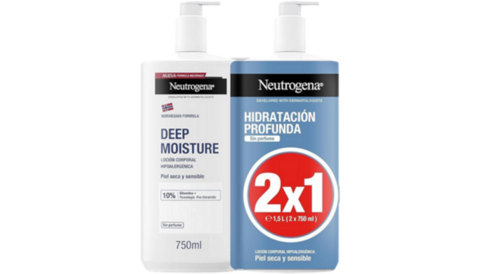 Hidratación Profunda Noruega