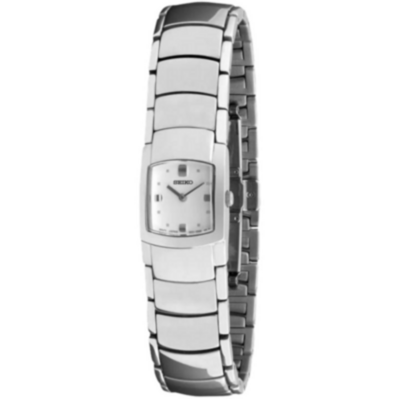 Seiko Suj685 Plateado