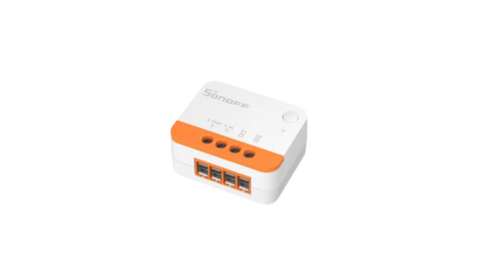 Interruptor Zigbee Sin