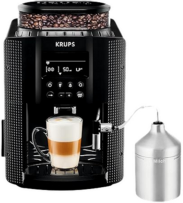 Cafetera Superautomática