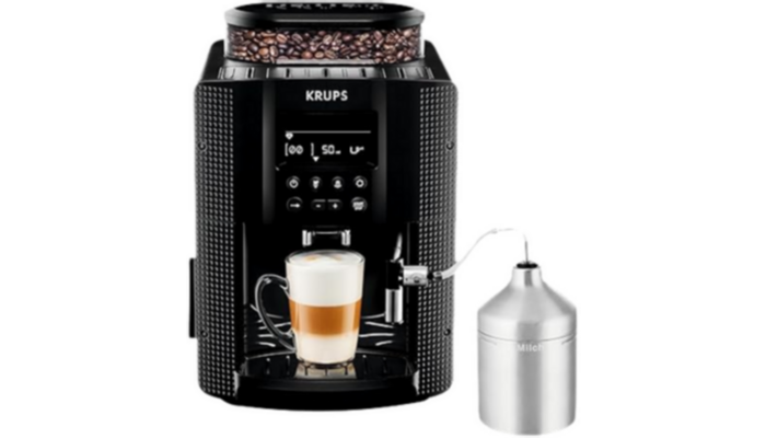 Cafetera Superautomática