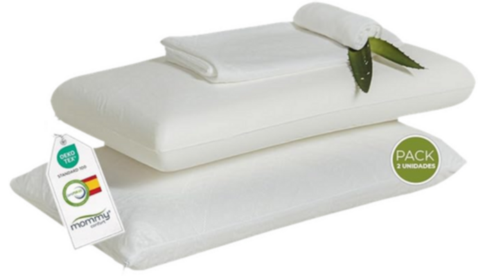 Almohadas Viscoelásticas