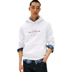 Sudadera Oval Graphic Tommy