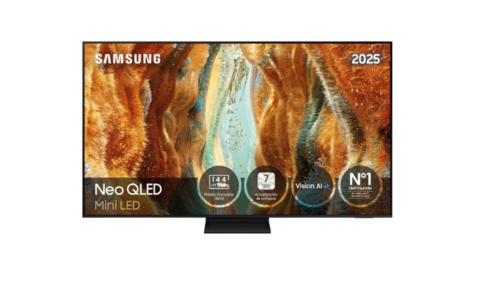 Samsung TV QLED Mini LED