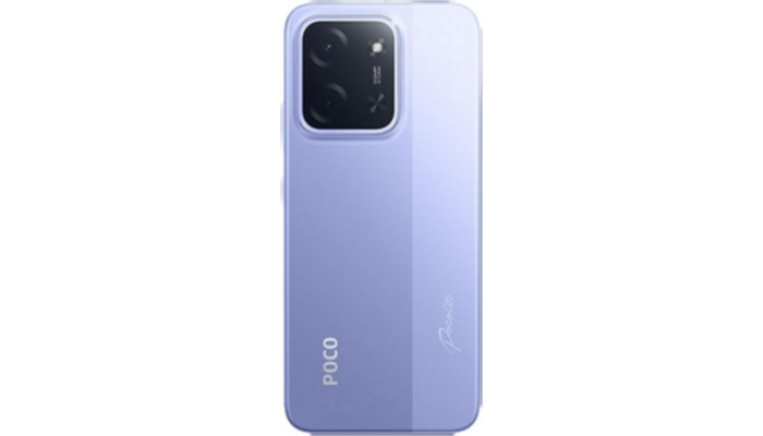 POCO C85 8+256GB Morado