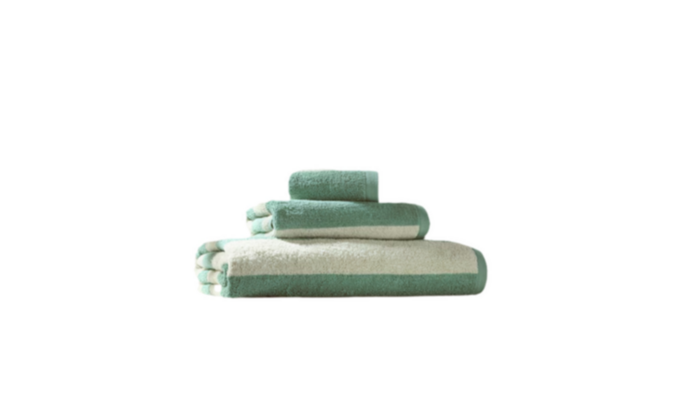 Toalla Rayas Algodón