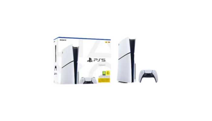 PS5 Slim 1TB Lector