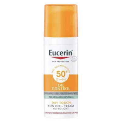 Gel-Crema Solar Oil Control