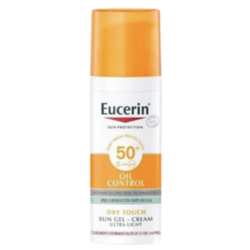 Gel-Crema Solar Oil Control