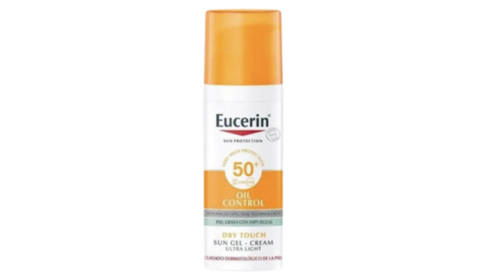 Gel-Crema Solar Oil Control