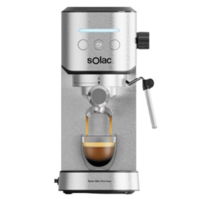 Solac - Cafetera Espresso