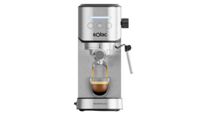 Solac - Cafetera Espresso