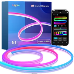 Tira LED AI Neon 6m