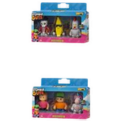 Figuras Stumble Guys Pack