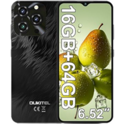 OUKITEL C3 Smartphone Negro