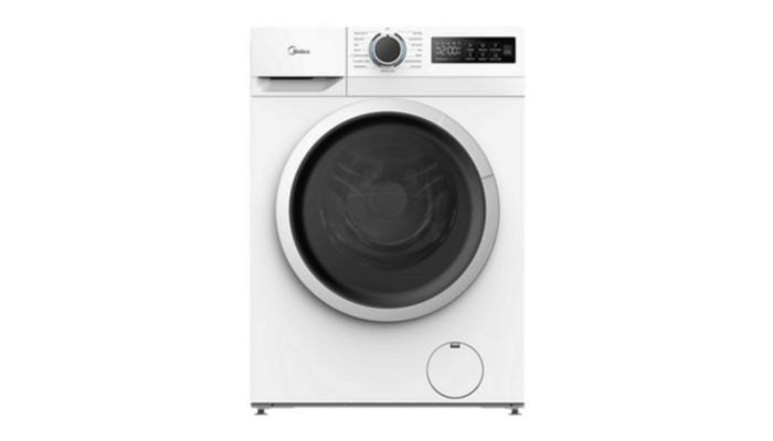 Lavadora Midea 10kg 1400rpm