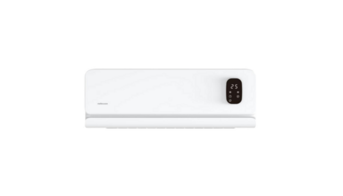 Calefactor Pared Homy Wall