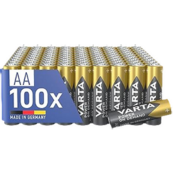 VARTA Power AA 100 uds