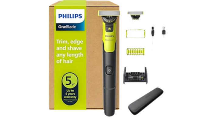 OneBlade 360 Barber Pro