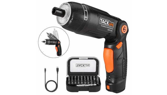 Taladro Atornillador