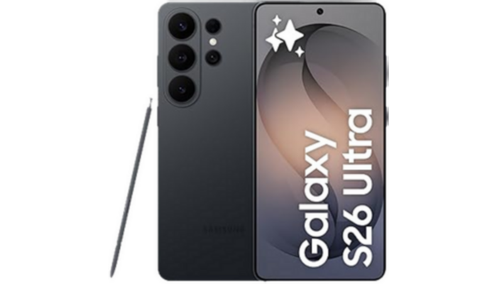 Galaxy S26 Ultra 512GB