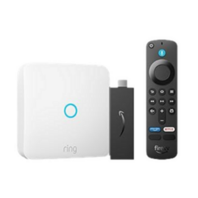 Fire Stick HD + Ring