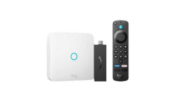 Fire Stick HD + Ring