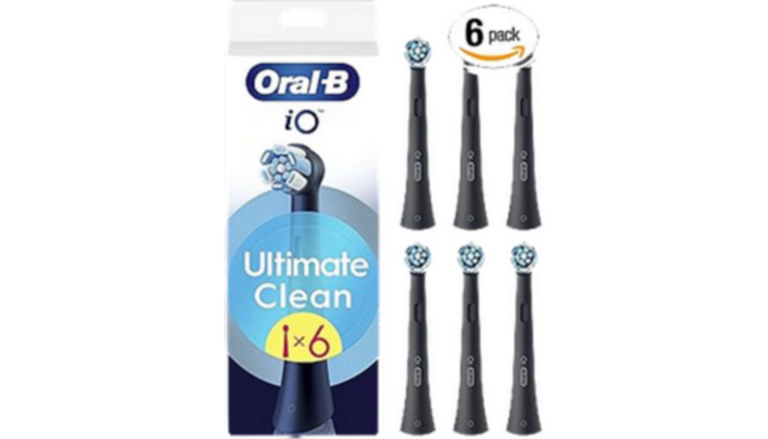 Recambios iO Ultimate Clean