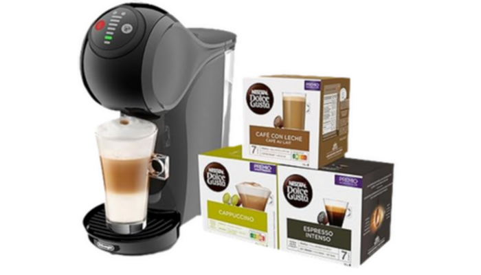 Genio S Gris Compacta