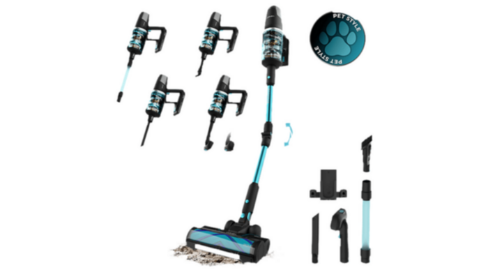 Rockstar RX50 Pet Flex