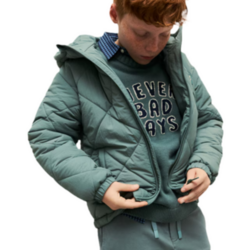 Parka Niño Esencial