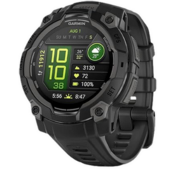Garmin Instinct AMOLED Negro