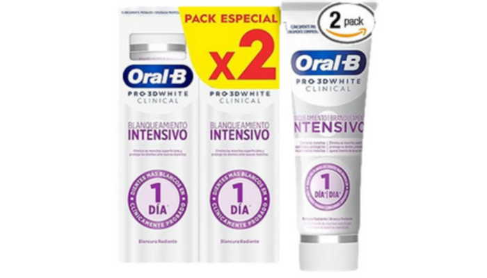 Blanqueamiento Intensivo