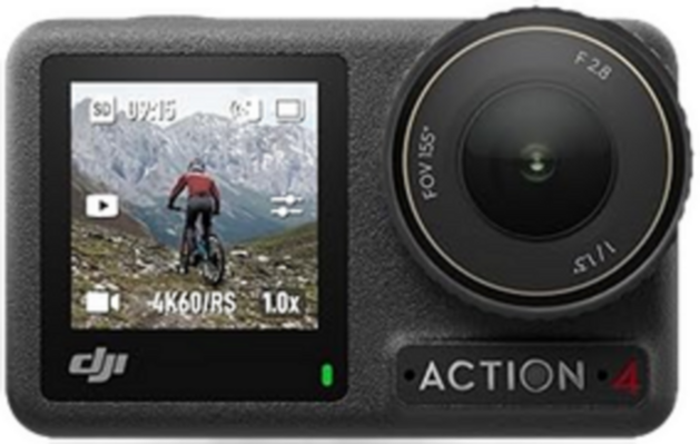 Osmo Action 4 Pack Esencial