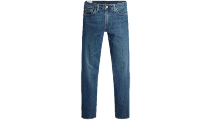 Levi's 511 Slim Fit Black