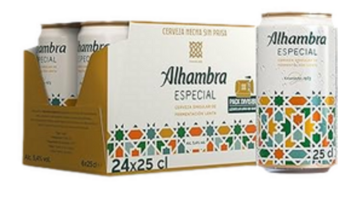 Alhambra Especial 24L