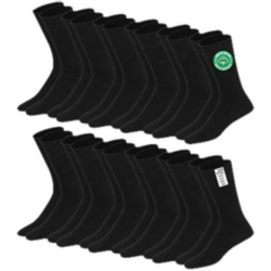 Pack 12 calcetines algodón