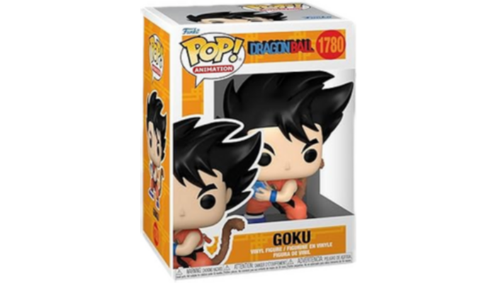 Funko pop goku kame